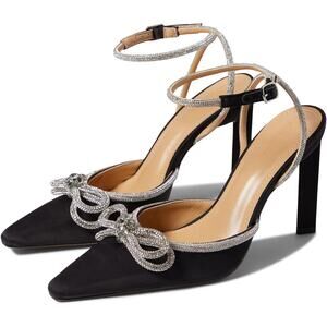 Tony Bianco 'Elsie' Black High Stiletto Heels Size 7